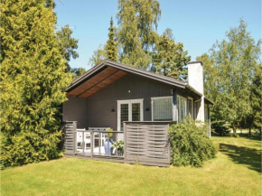 Three-Bedroom Holiday Home in Vaggerlose